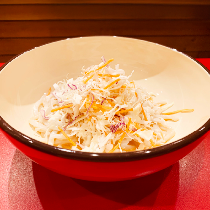 辛麺亭 痺辛サラダうどん