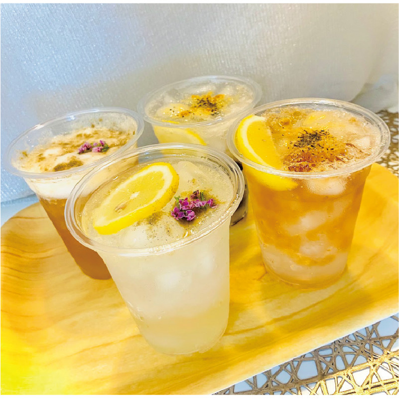 はらぺこキッチン スパイシードリンク 