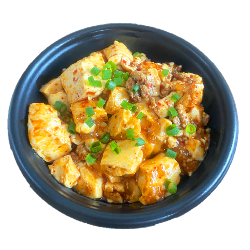 鑫(きん) 麻婆豆腐