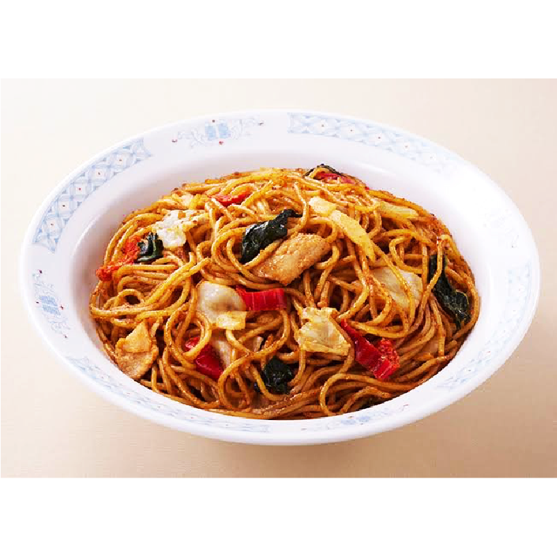 中国菜 白兎 四川風担々焼きそば