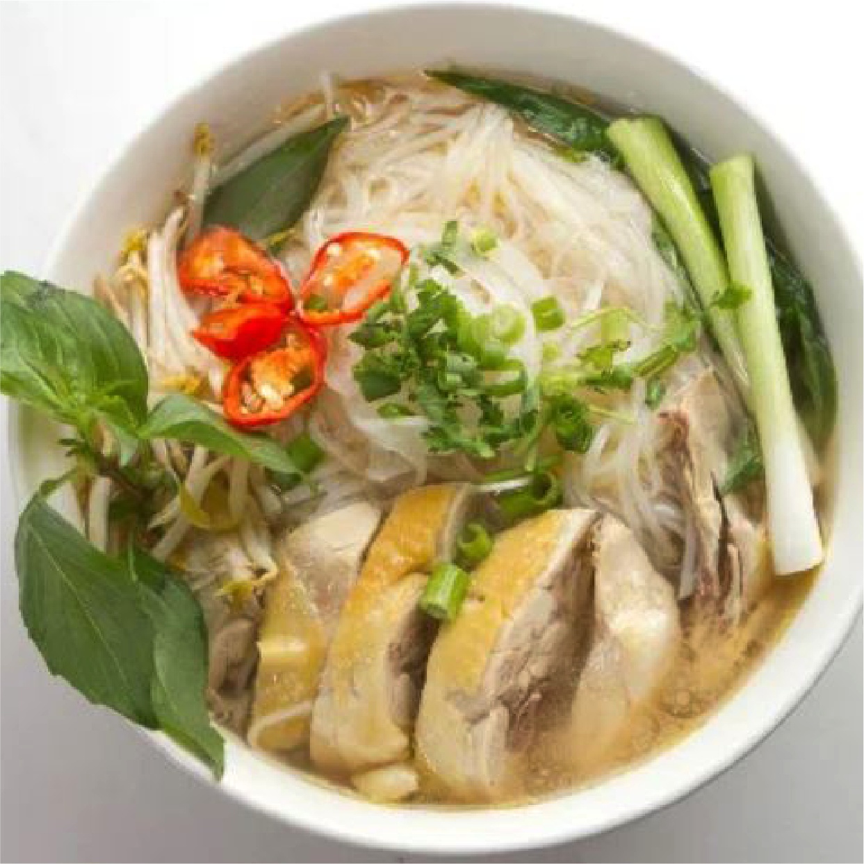 Pho Que(フォークエ) フォー・ガー