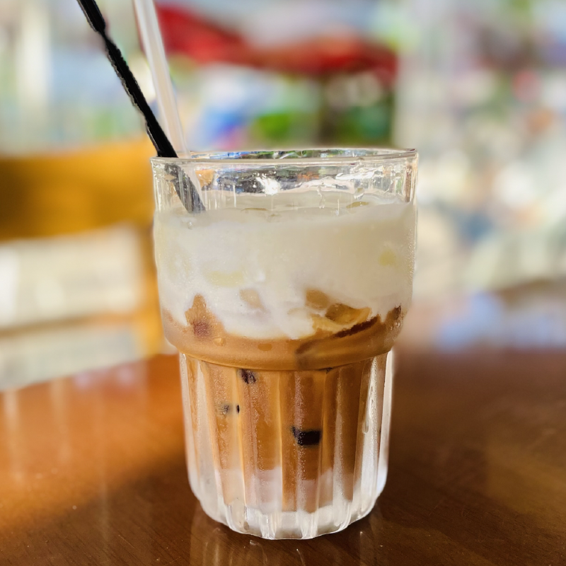 ありがとうごはん(さんち) ベトナムコーヒー
