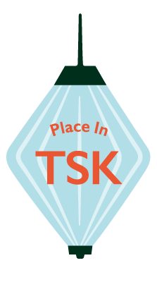 place in TSK